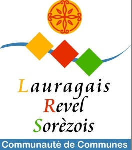 logo communaute de communes lauragais revel sorezois